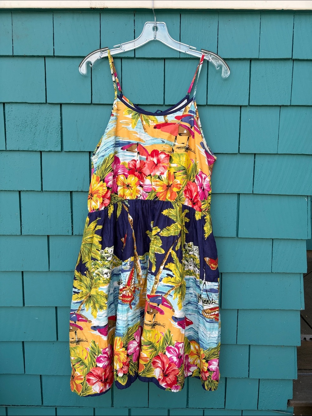 Frock Shop Cutie Tropical Dress, large